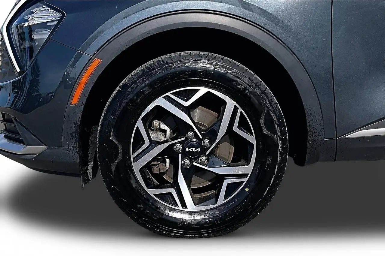 Kia Sportage снимка Kia Sportage