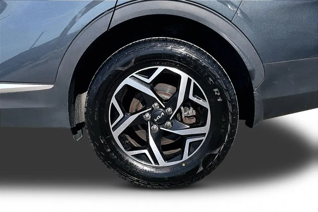 Kia Sportage снимка Kia Sportage