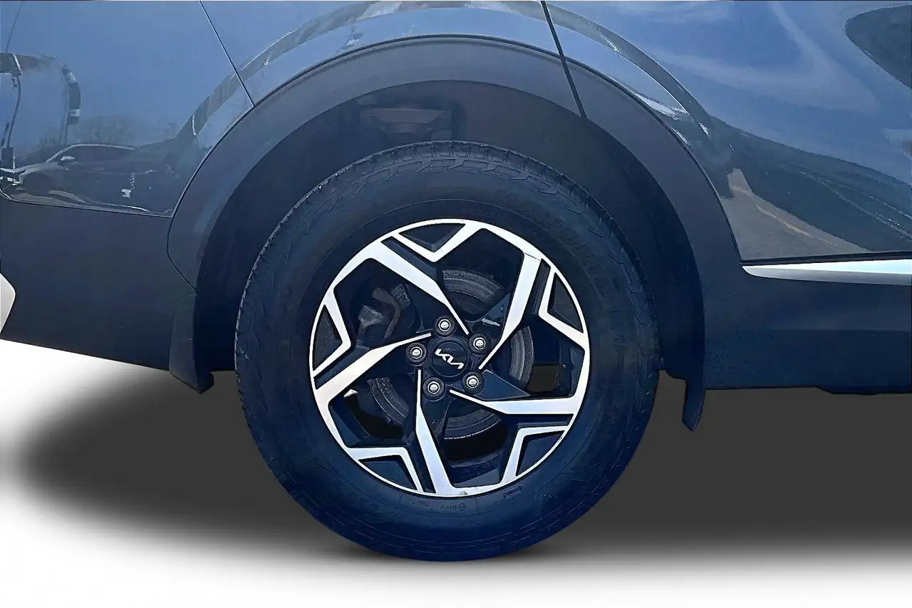 Kia Sportage снимка Kia Sportage