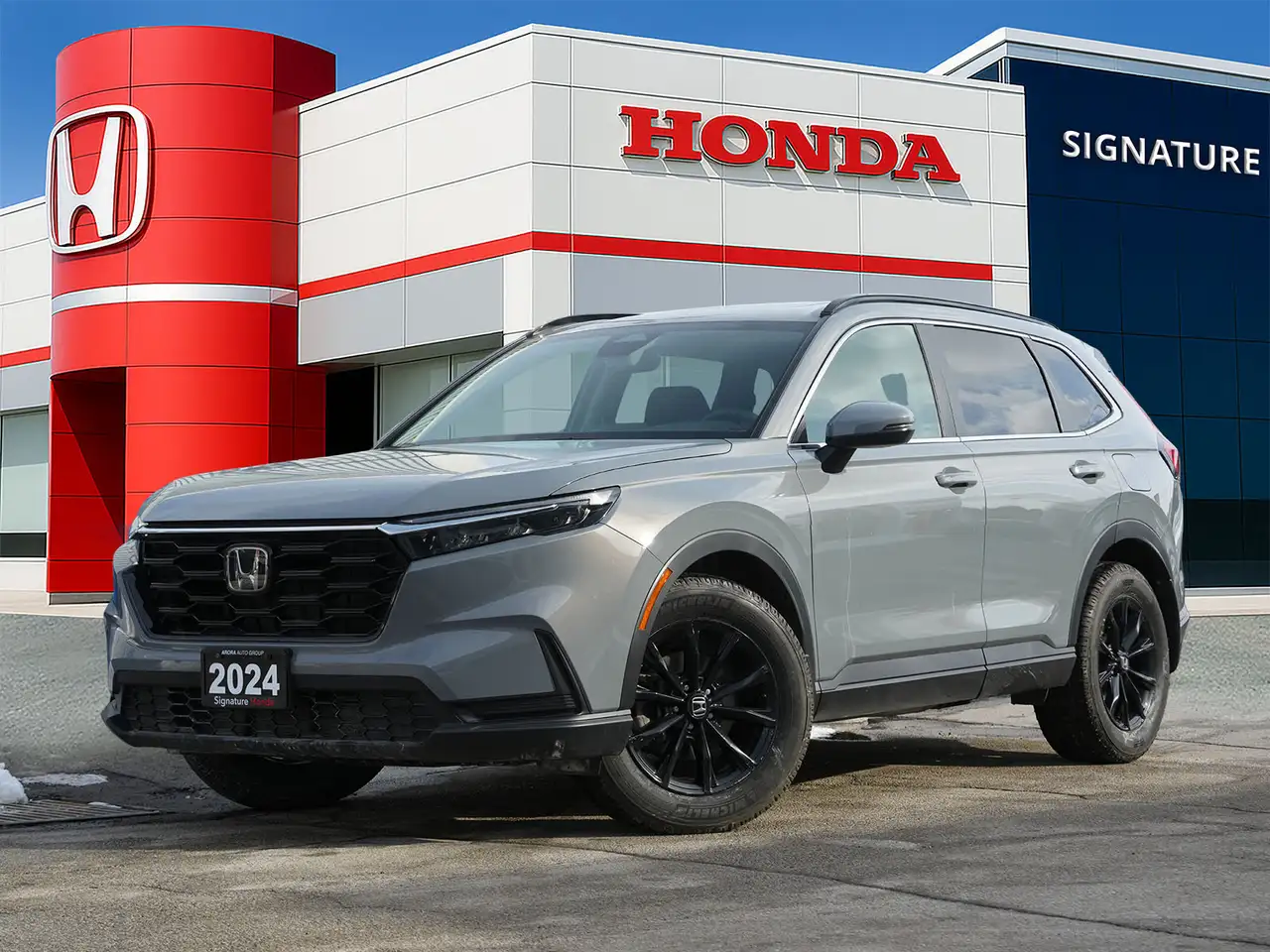 2024 Honda CR-V