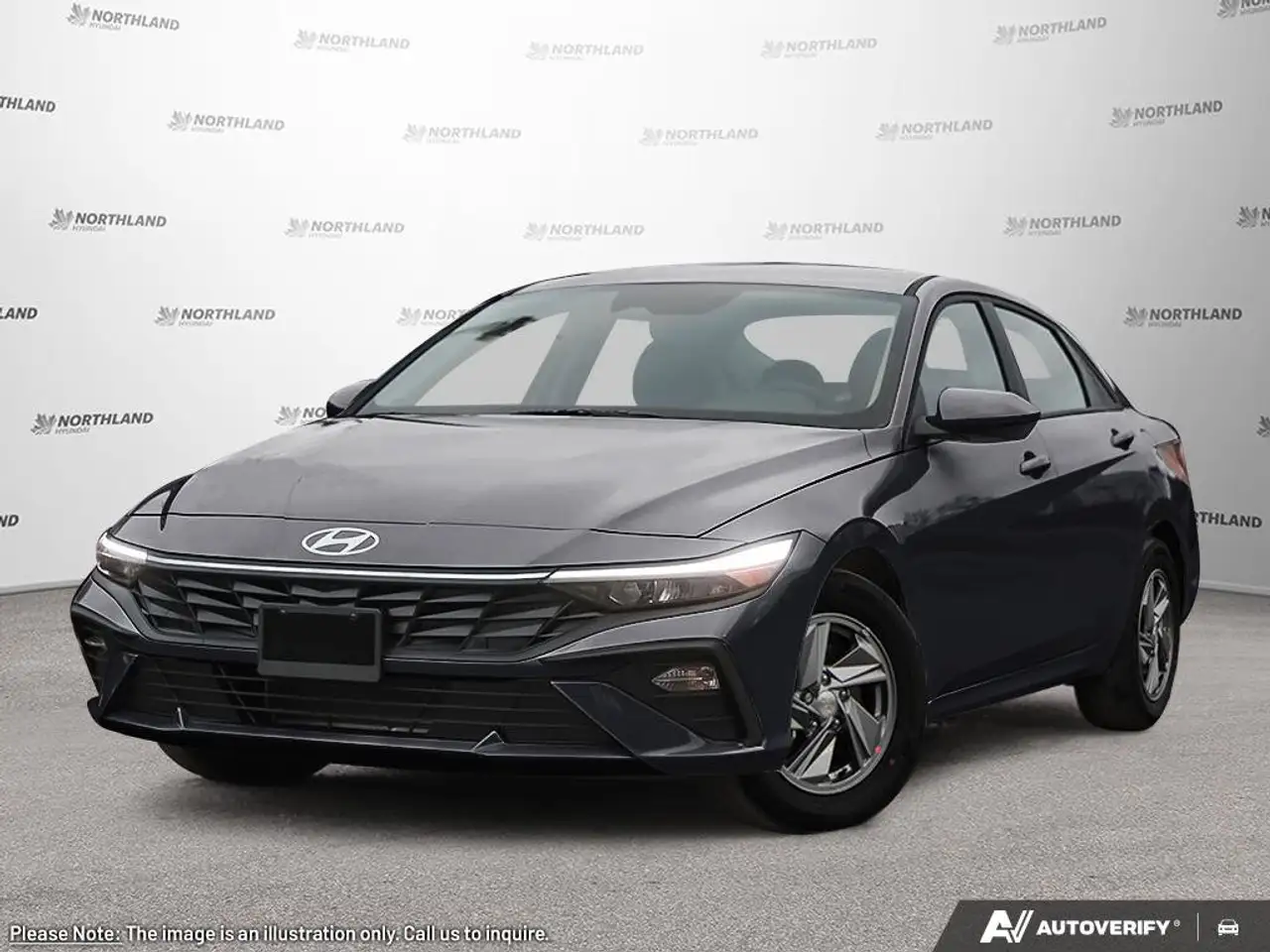 Hyundai ELANTRA снимка Hyundai ELANTRA