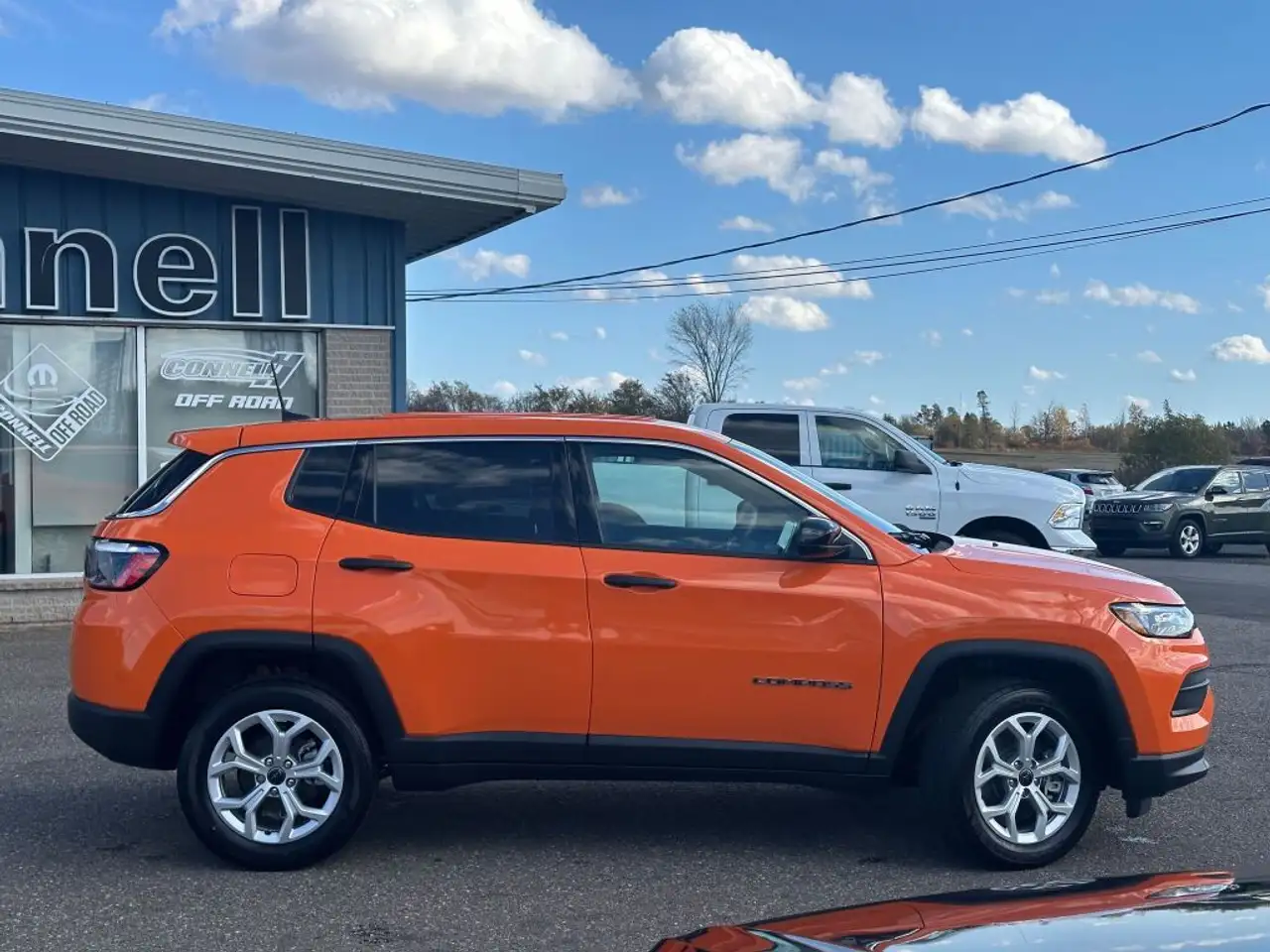 2026 Jeep Compass