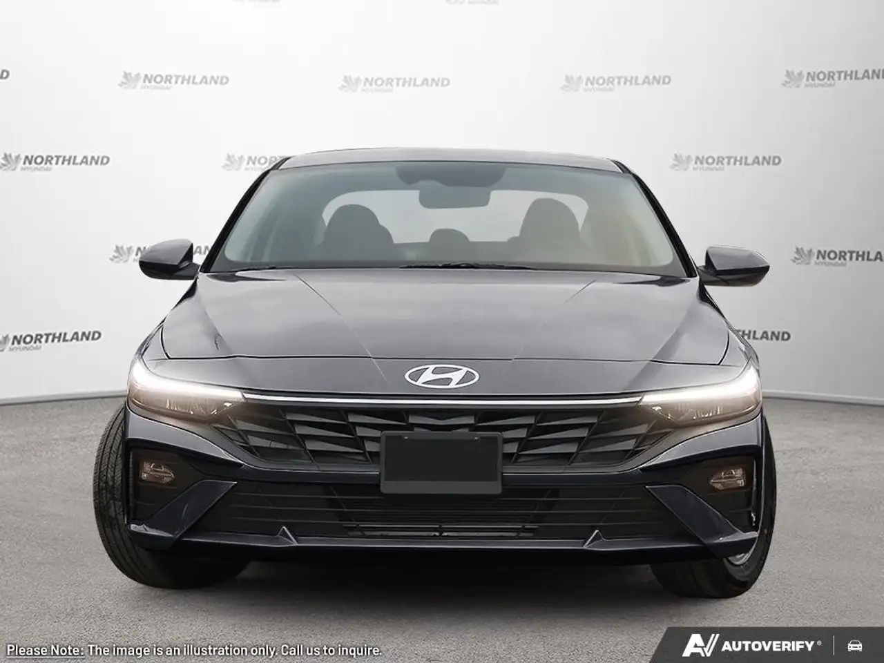 Hyundai ELANTRA снимка Hyundai ELANTRA
