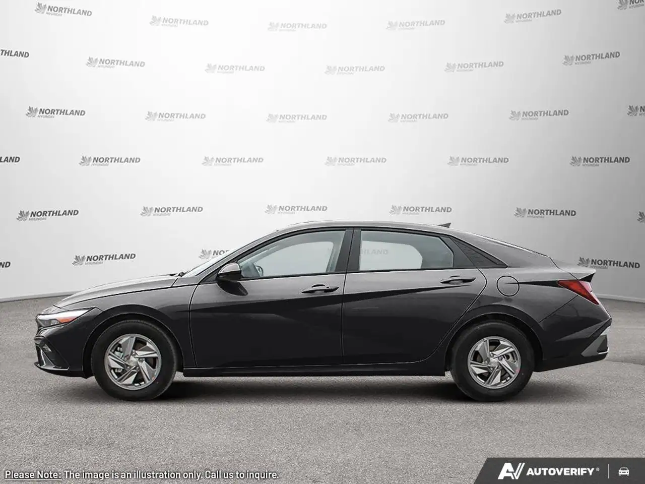 Hyundai ELANTRA снимка Hyundai ELANTRA