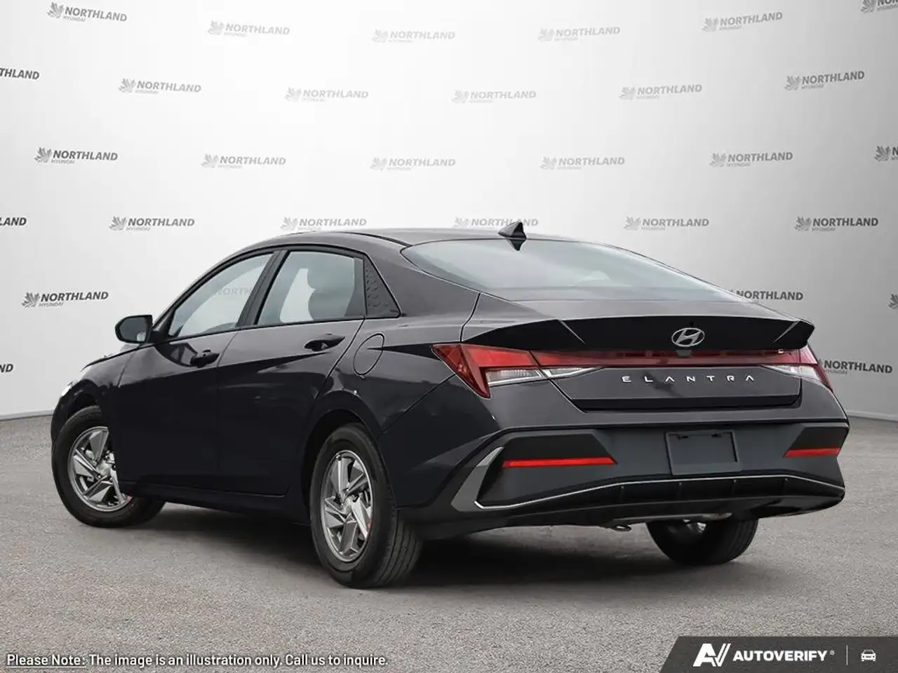 Hyundai ELANTRA снимка Hyundai ELANTRA