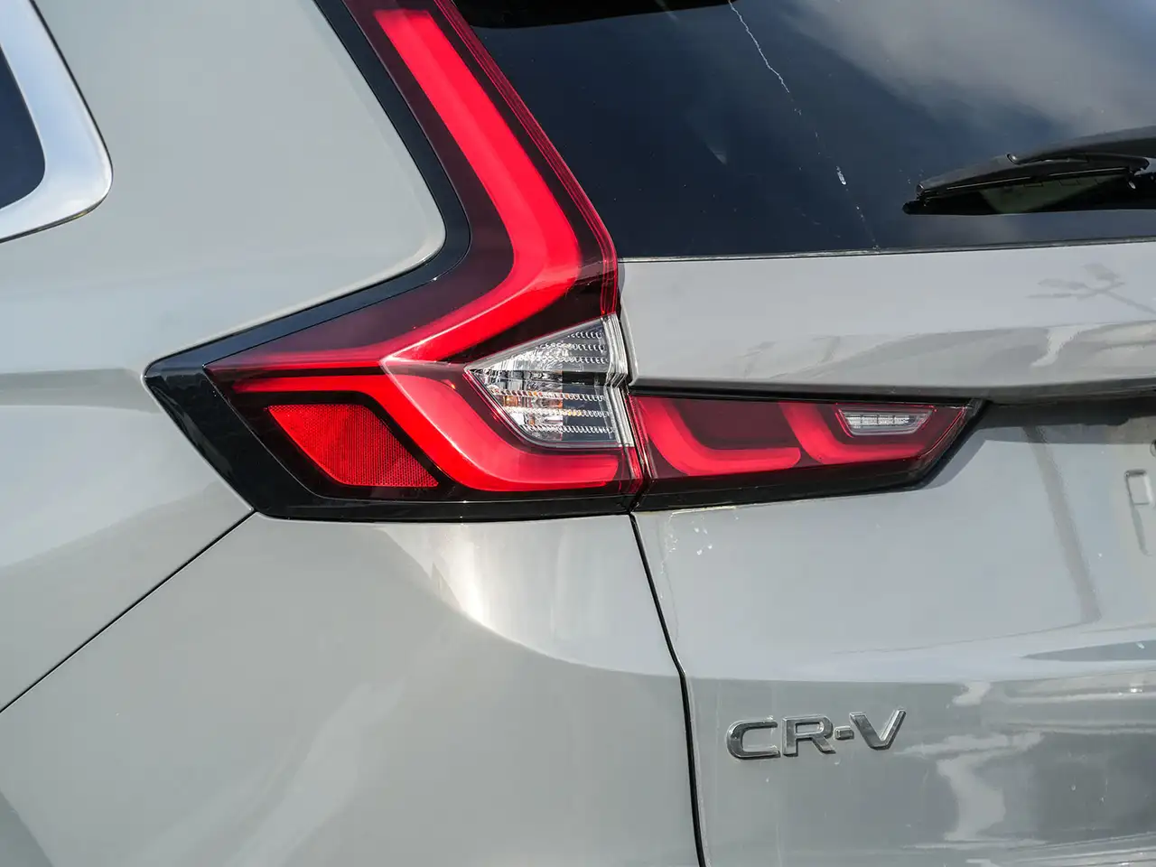 Honda CR-V fotografie Honda CR-V