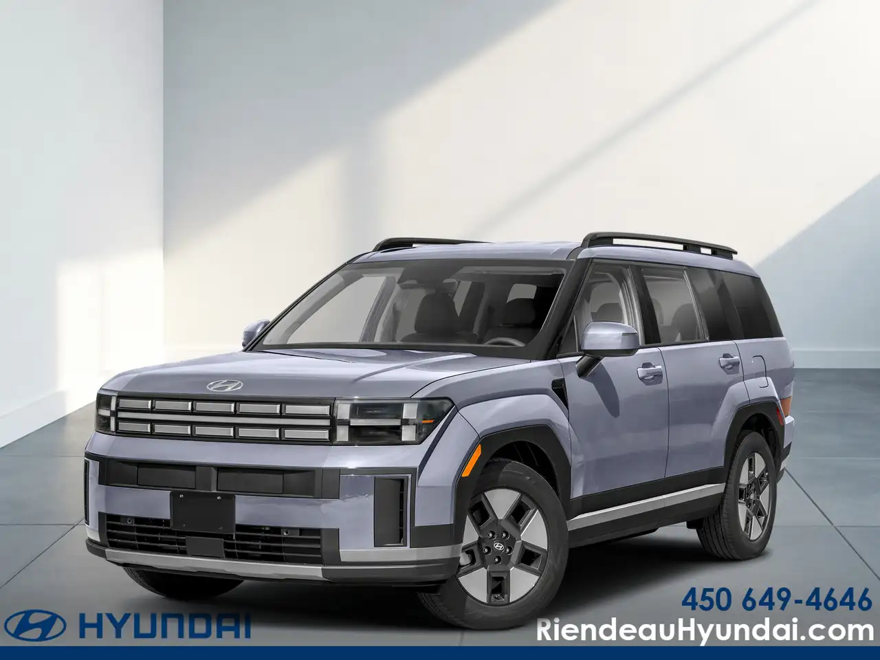 2026 Hyundai SANTA FE