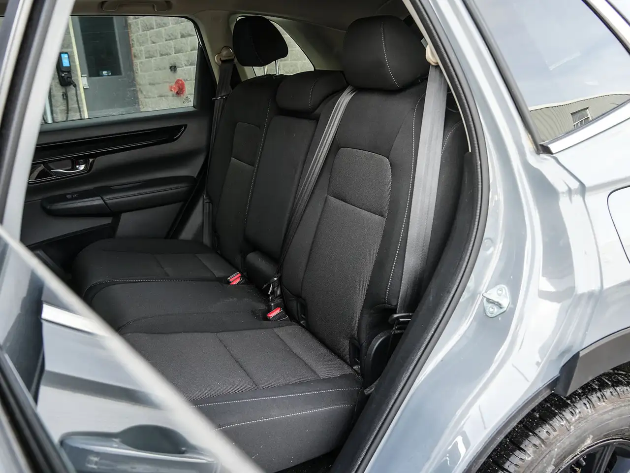 Honda CR-V fotografie Honda CR-V
