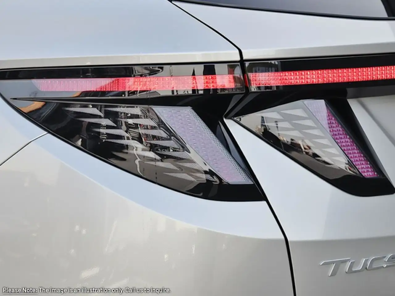 Hyundai TUCSON снимка Hyundai TUCSON