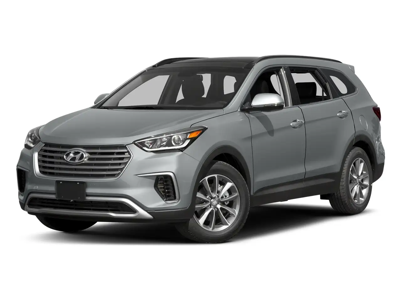 Hyundai SANTA FE fotografie Hyundai SANTA FE