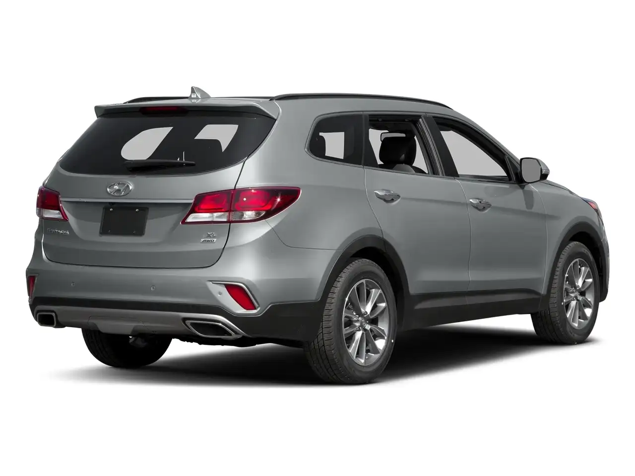 Hyundai SANTA FE fotografie Hyundai SANTA FE