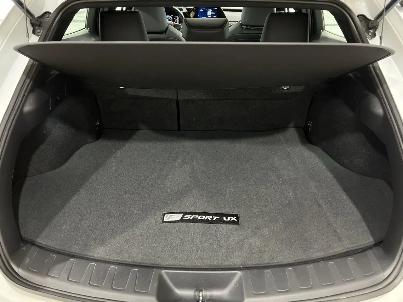 Lexus UX снимка Lexus UX