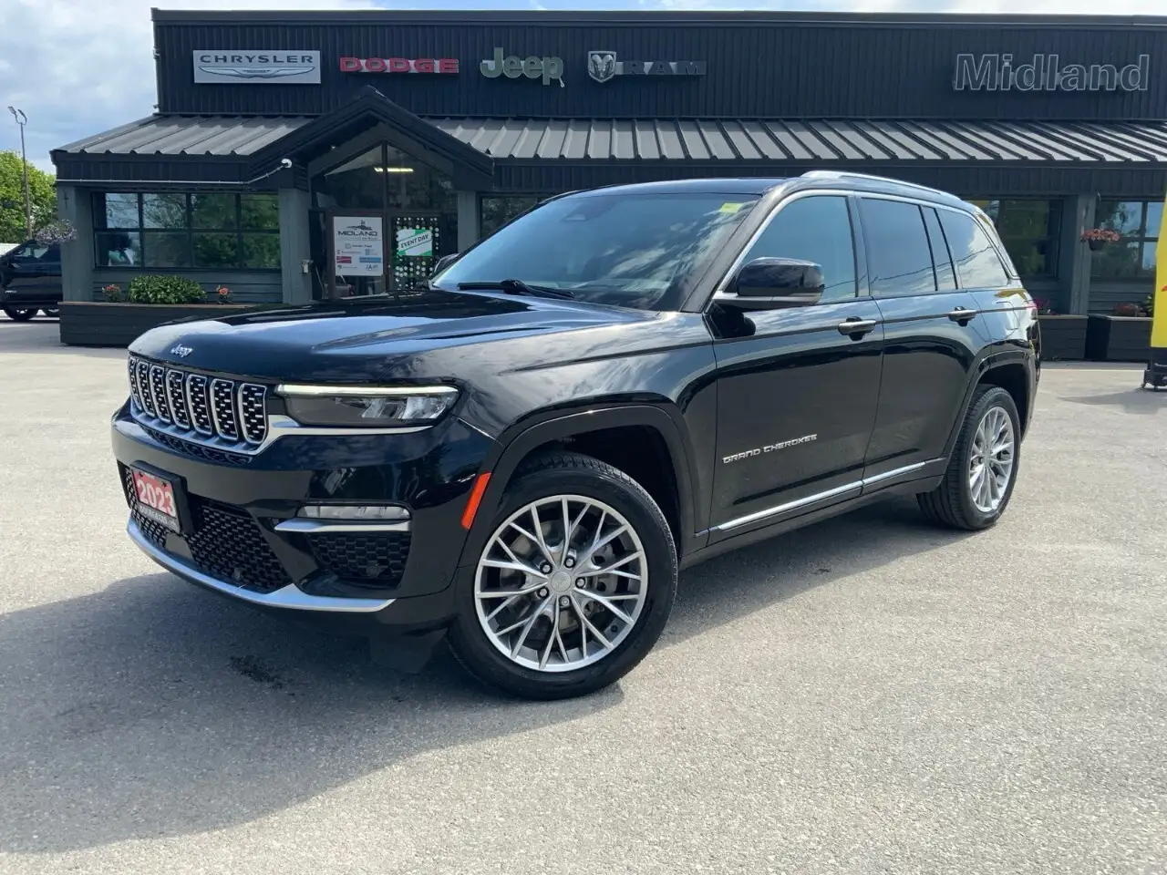2023 Jeep Grand Cherokee