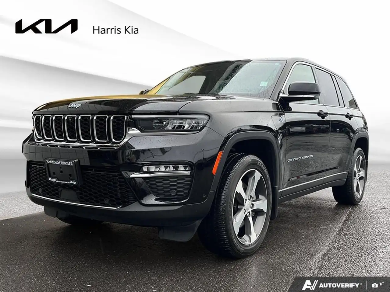2023 Jeep Grand Cherokee