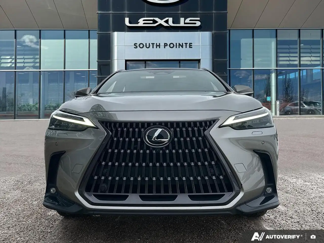Lexus NX fotografie Lexus NX