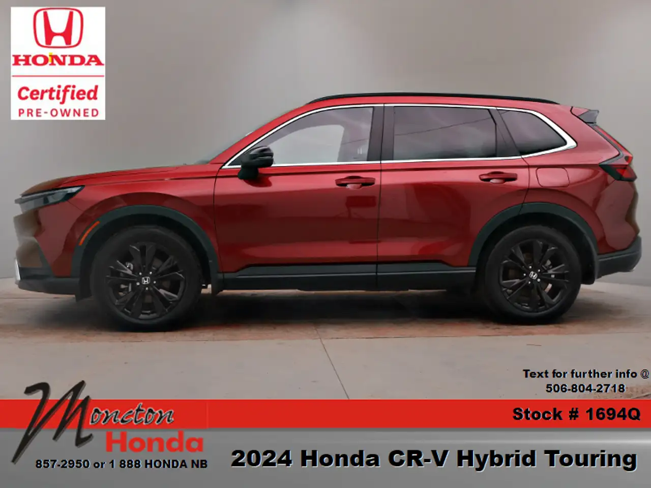 Honda CR-V photo Honda CR-V