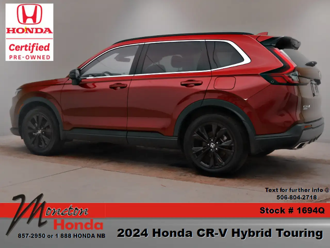 Honda CR-V photo Honda CR-V