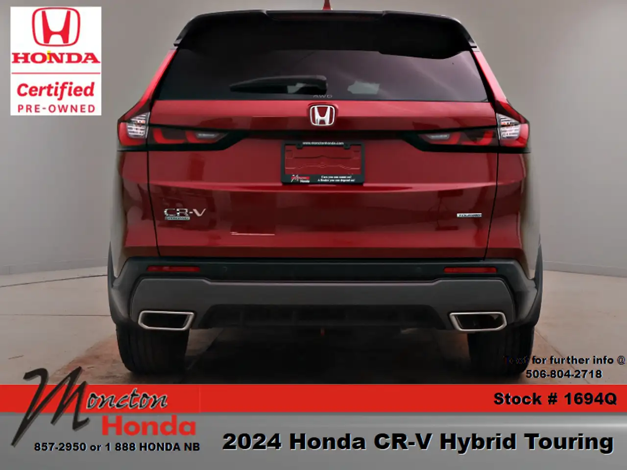 Honda CR-V photo Honda CR-V