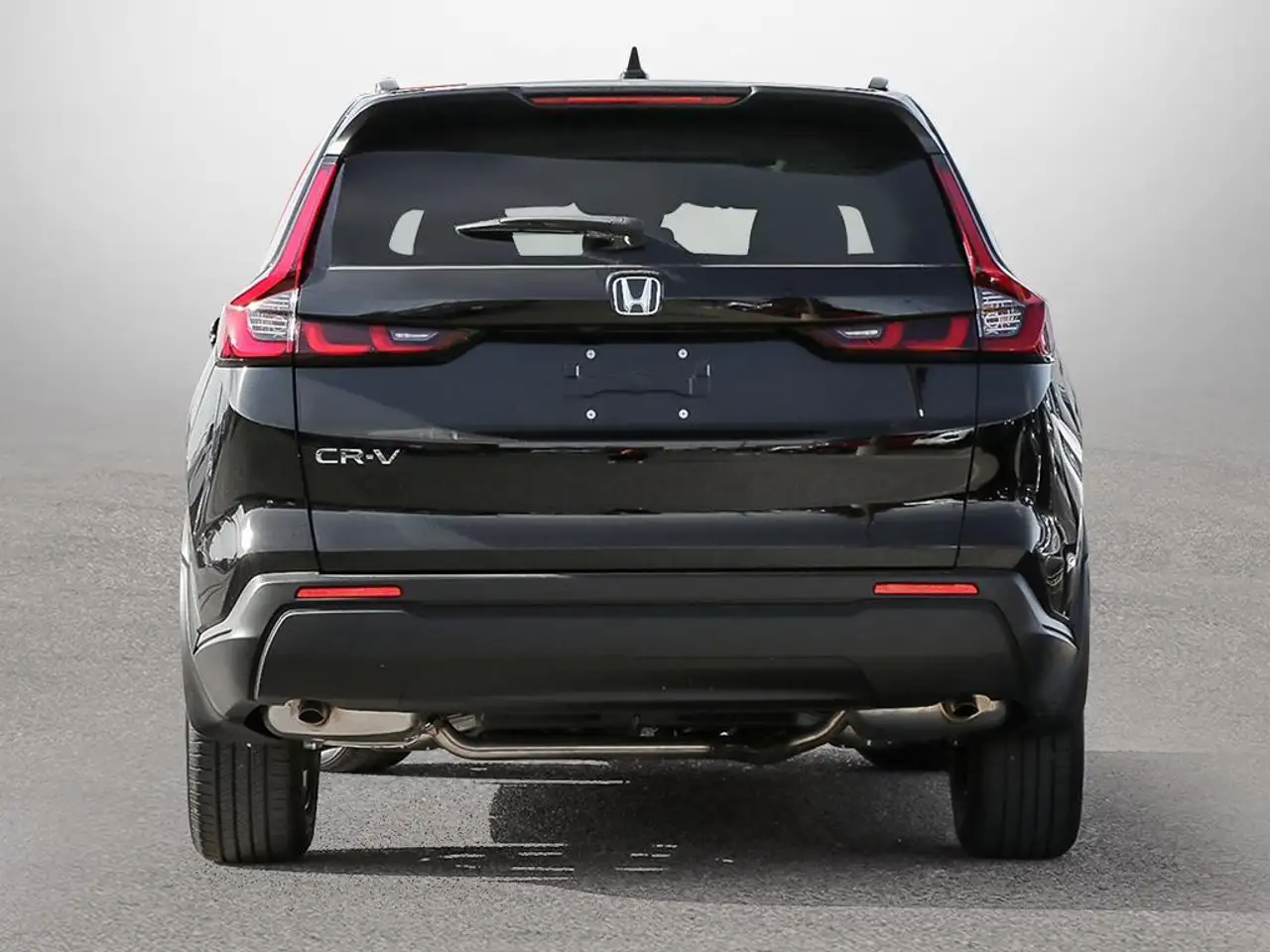 Honda CR-V photo Honda CR-V
