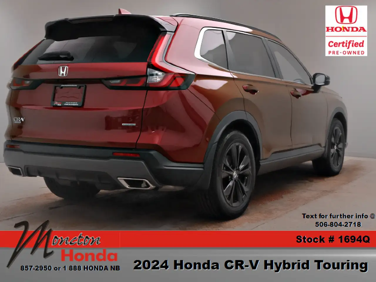 Honda CR-V photo Honda CR-V
