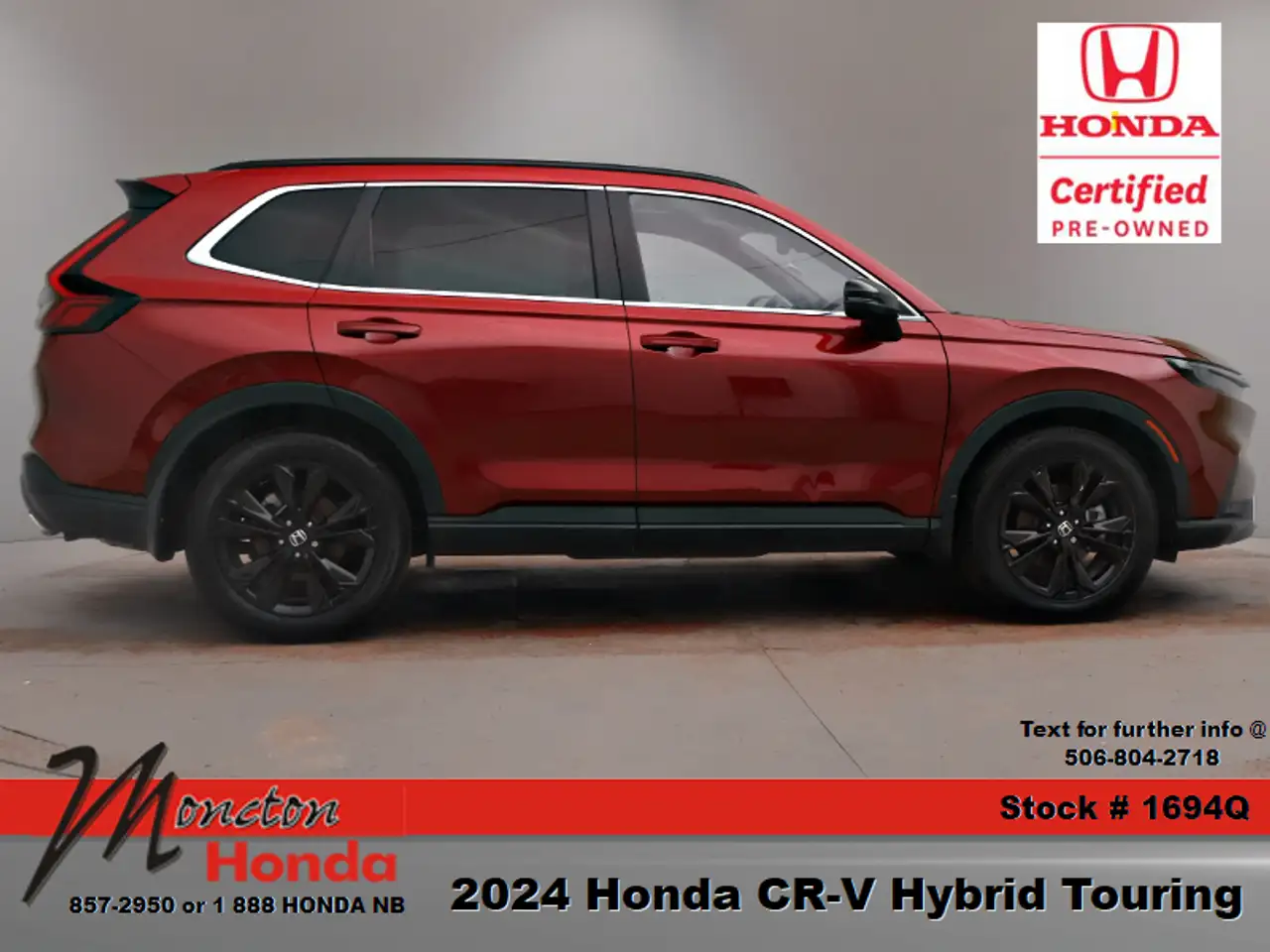 Honda CR-V photo Honda CR-V