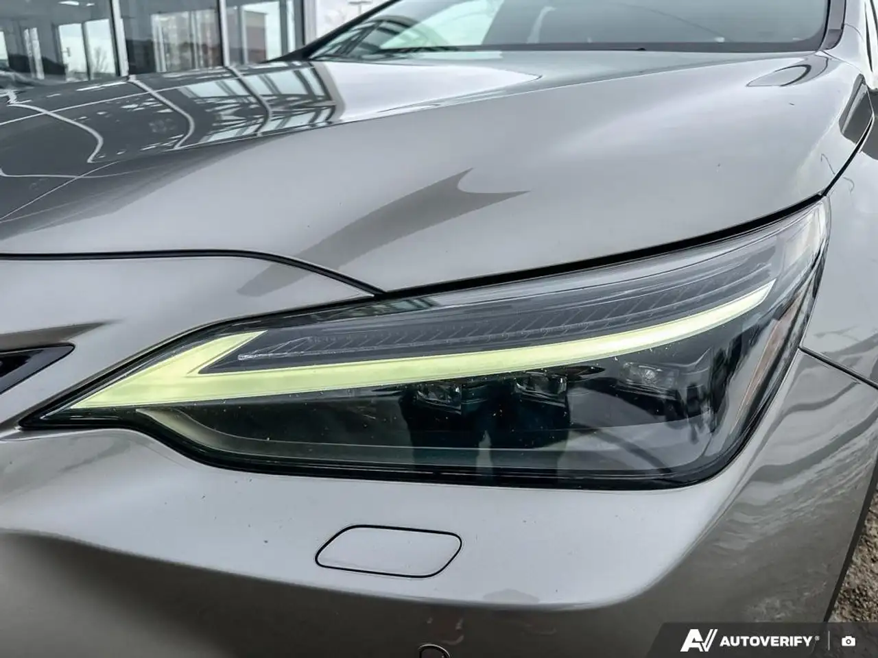 Lexus NX fotografie Lexus NX