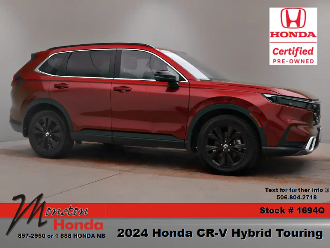 Honda CR-V photo Honda CR-V