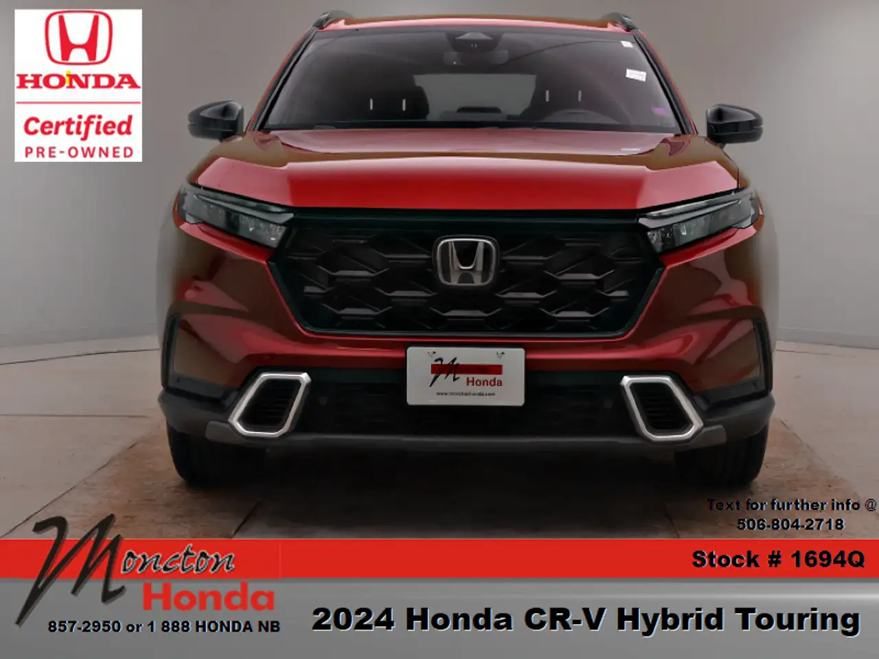 Honda CR-V photo Honda CR-V