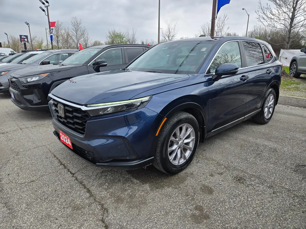 2024 Honda CR-V