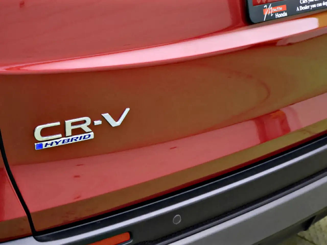 Honda CR-V photo Honda CR-V