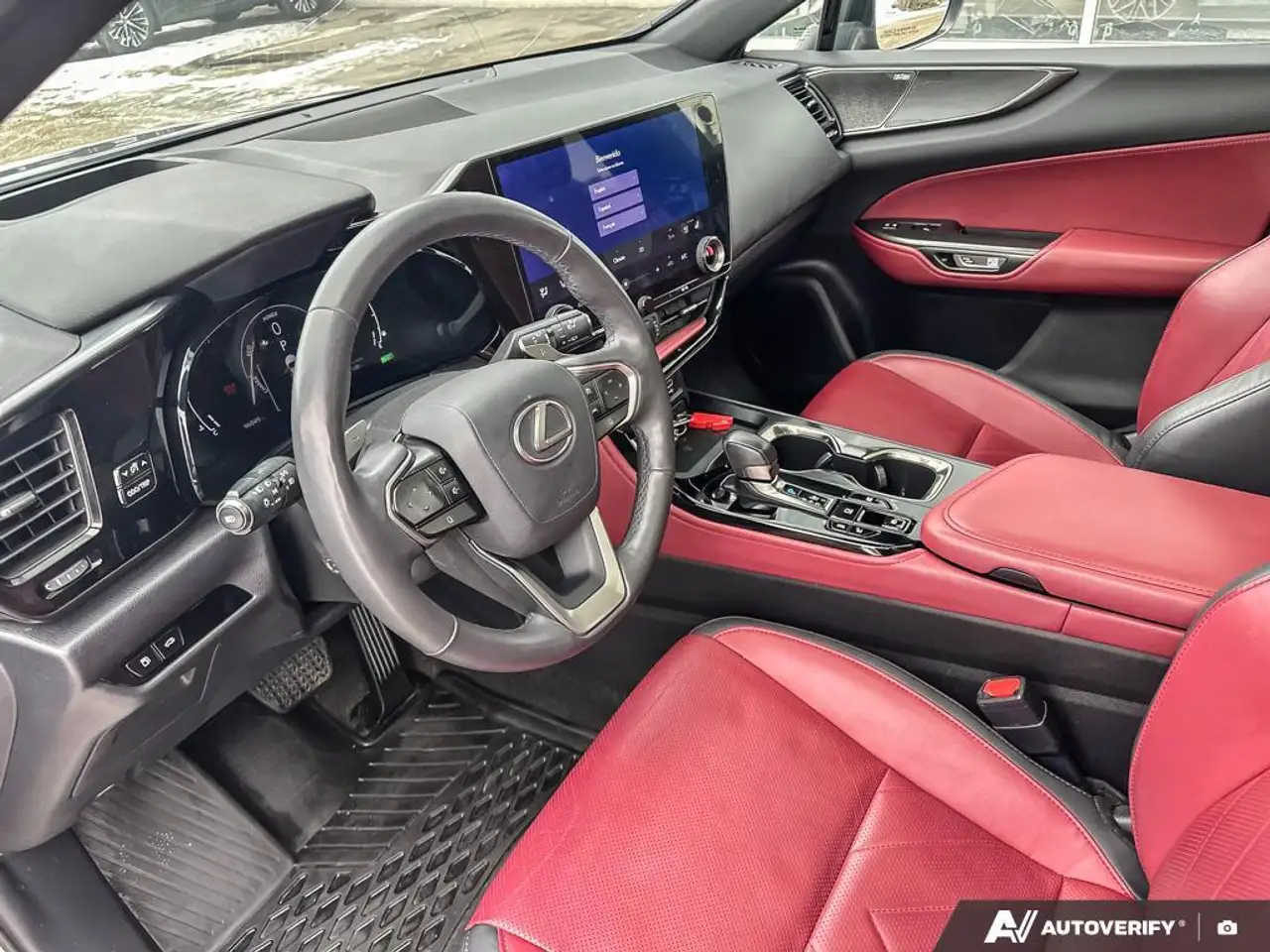 Lexus NX fotografie Lexus NX