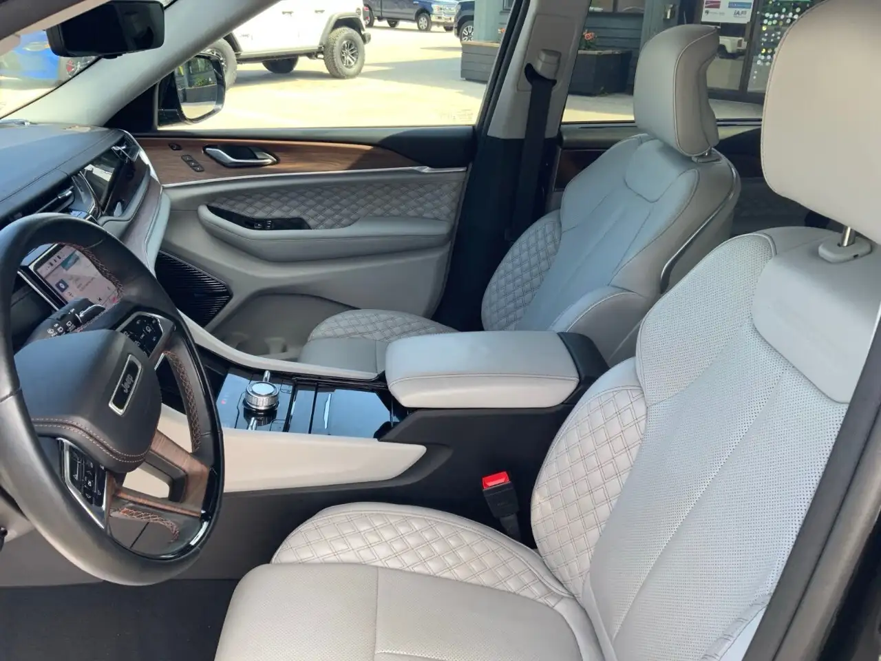Jeep Grand Cherokee fotografie Jeep Grand Cherokee
