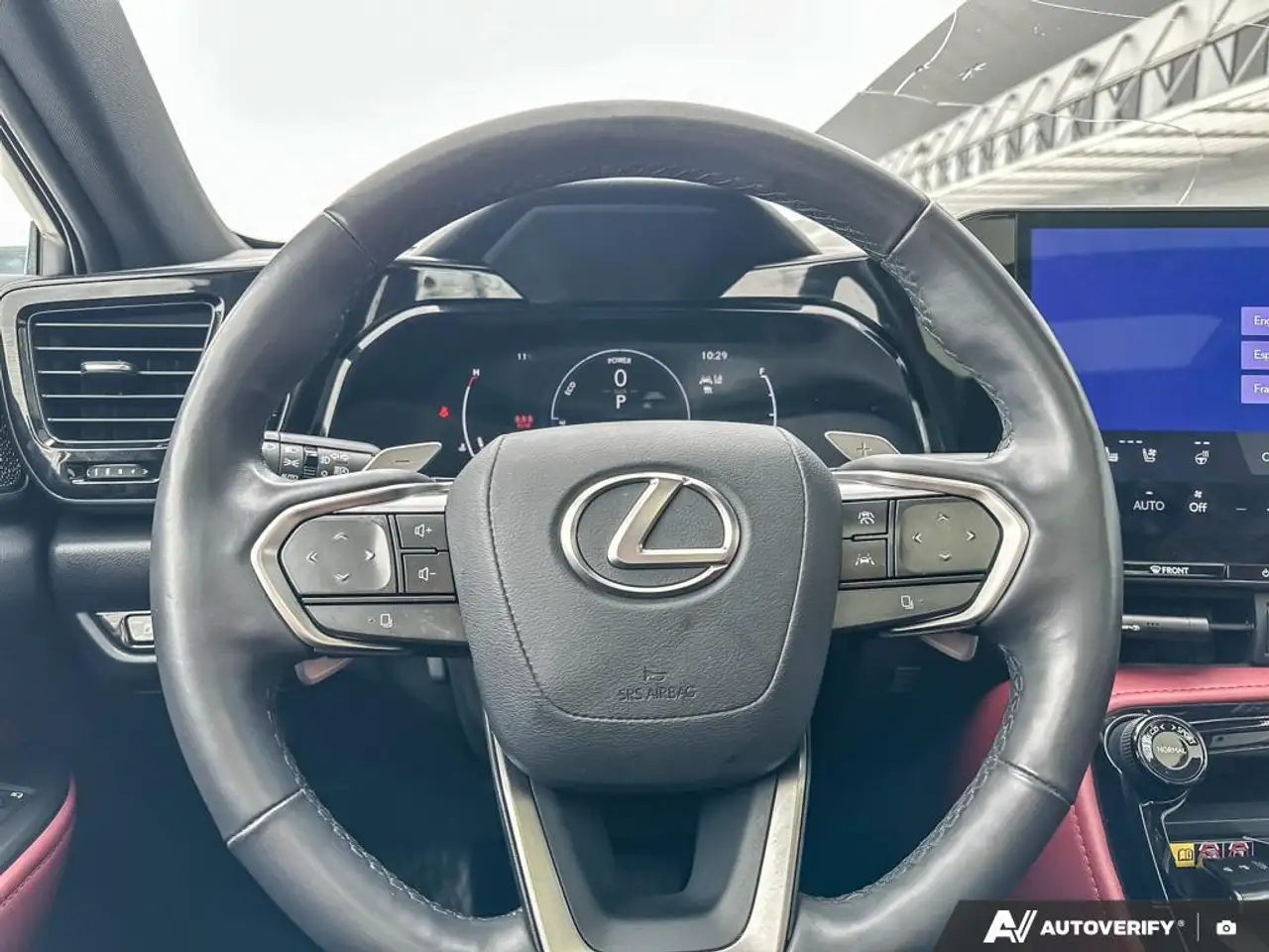 Lexus NX fotografie Lexus NX