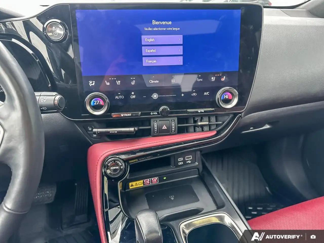 Lexus NX fotografie Lexus NX