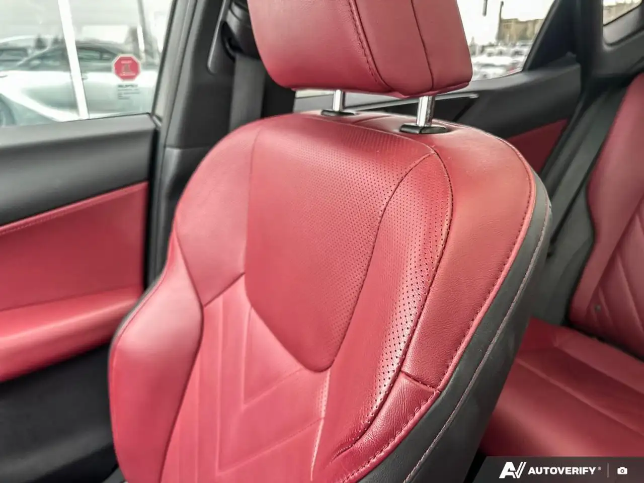 Lexus NX fotografie Lexus NX