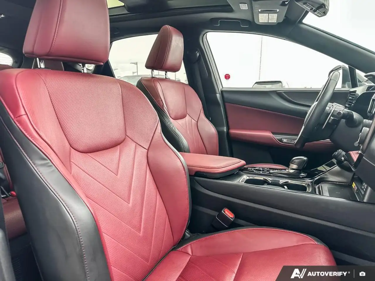 Lexus NX fotografie Lexus NX