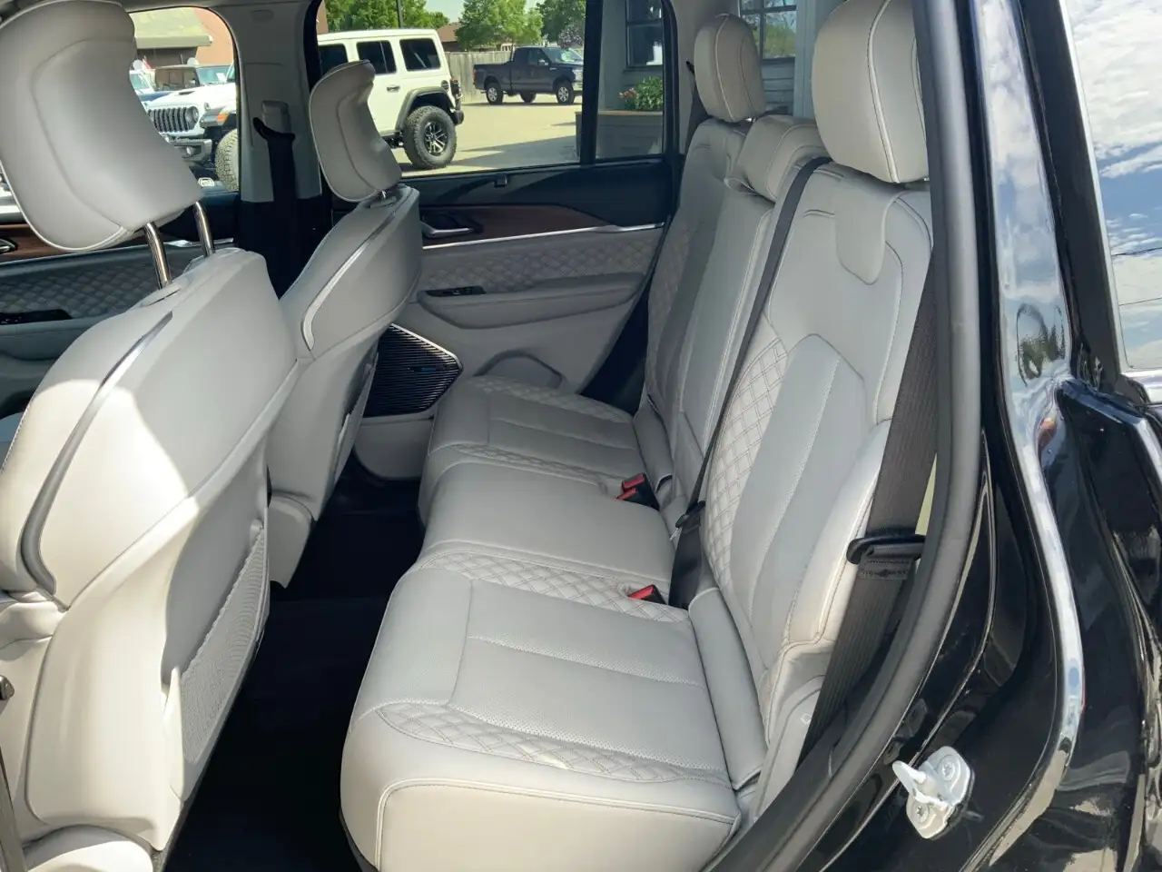 Jeep Grand Cherokee fotografie Jeep Grand Cherokee