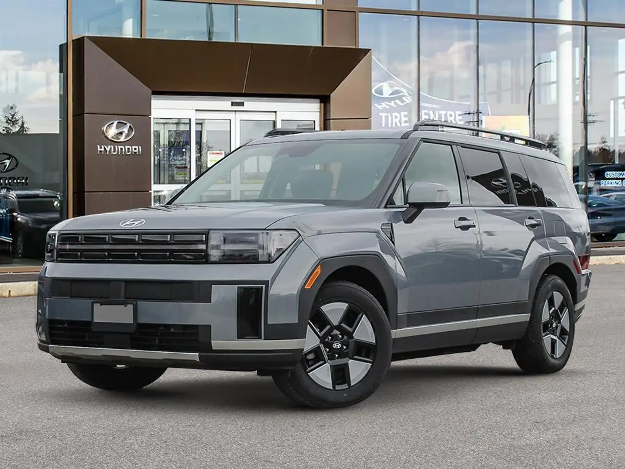 2026 Hyundai SANTA FE