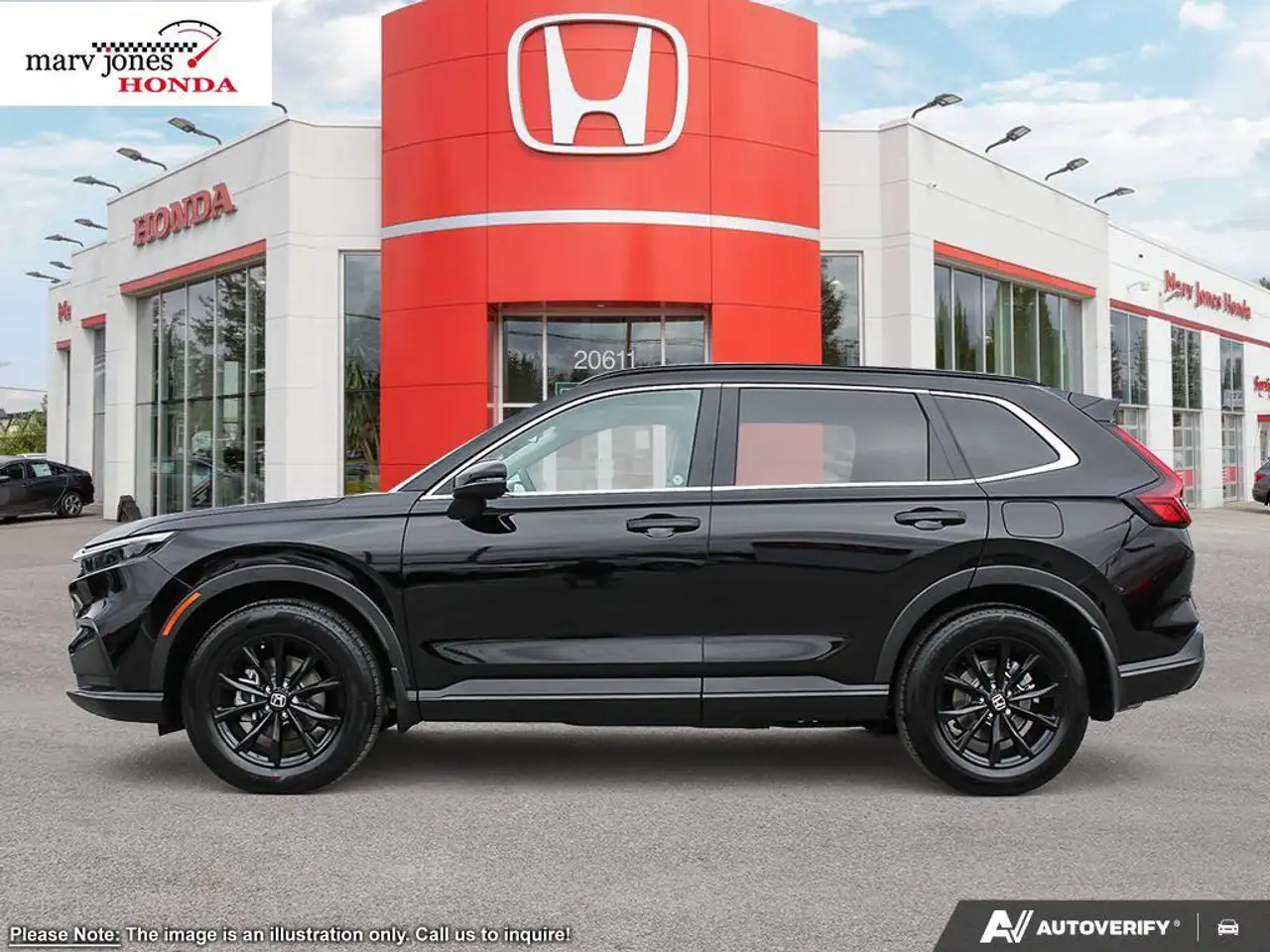 Honda CR-V photo Honda CR-V