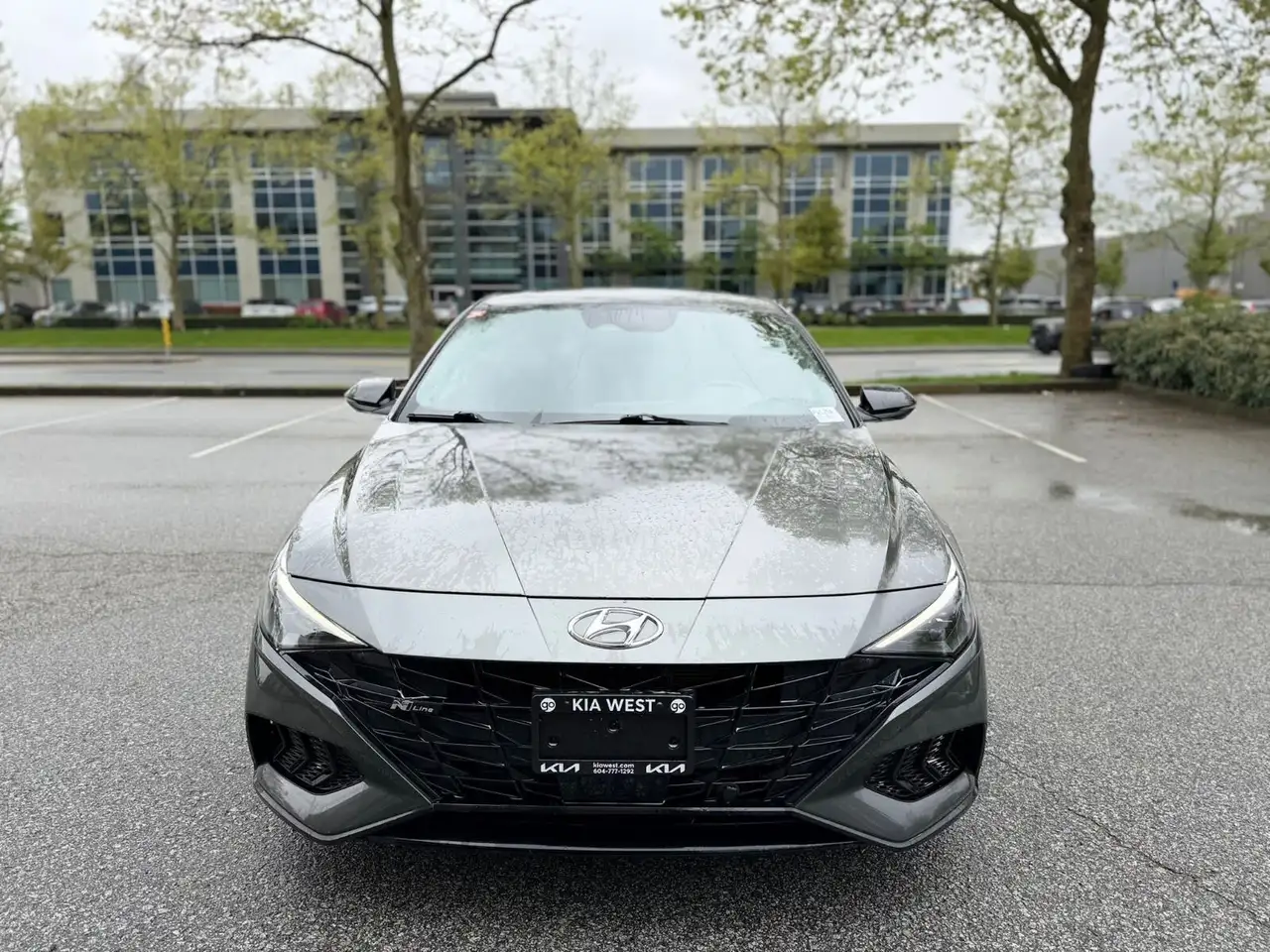 Hyundai ELANTRA снимка Hyundai ELANTRA
