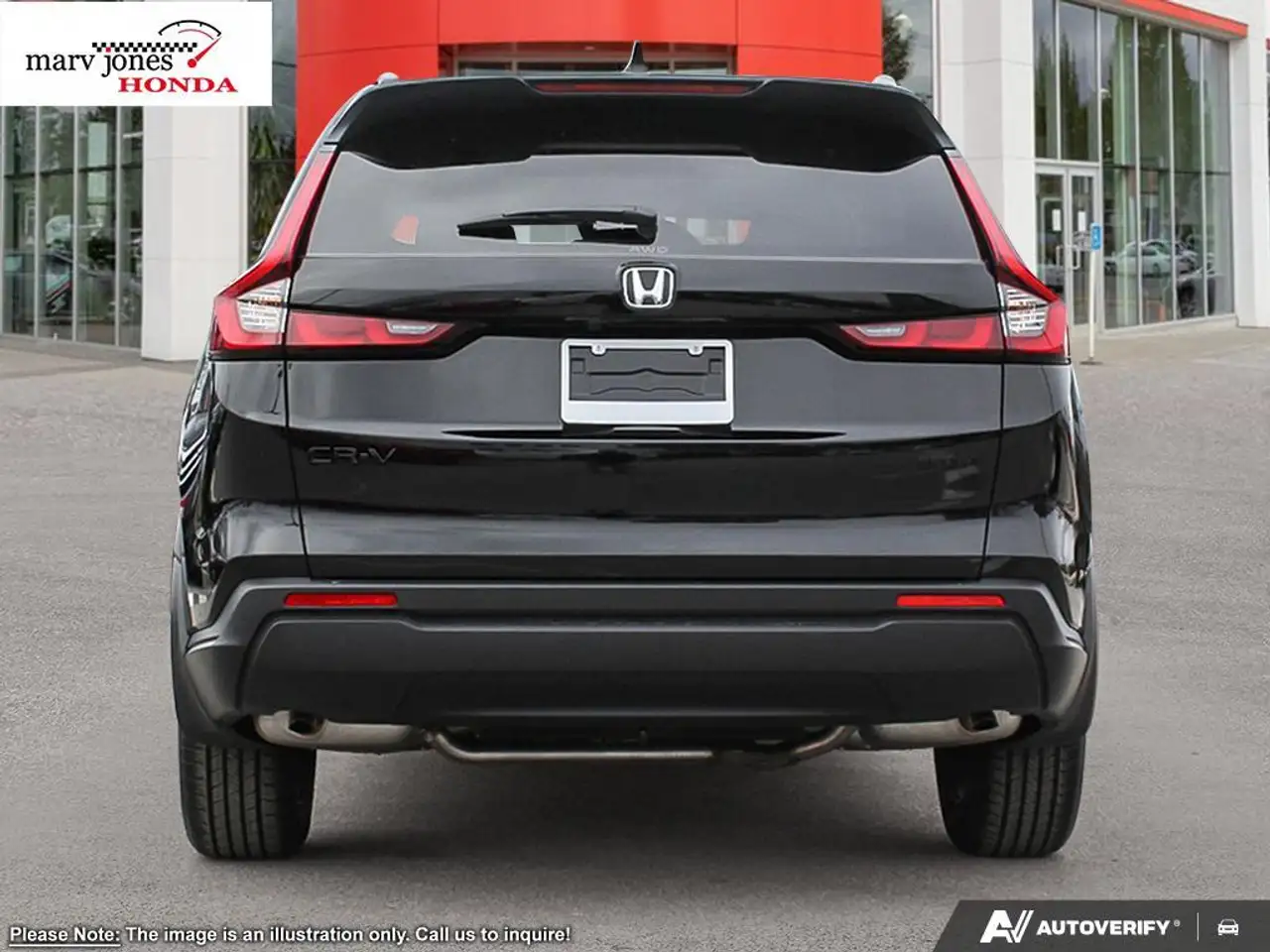 Honda CR-V photo Honda CR-V