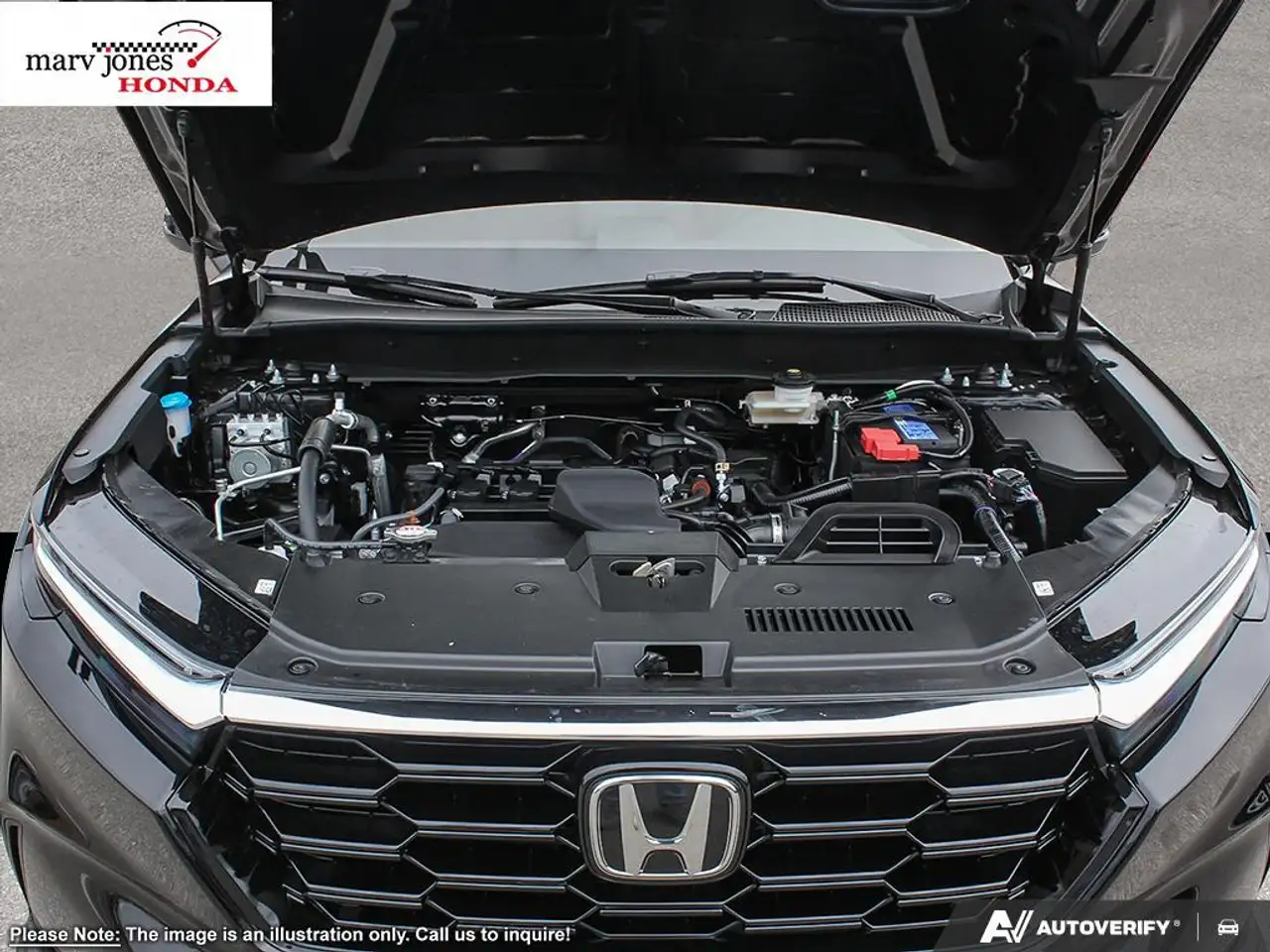 Honda CR-V photo Honda CR-V