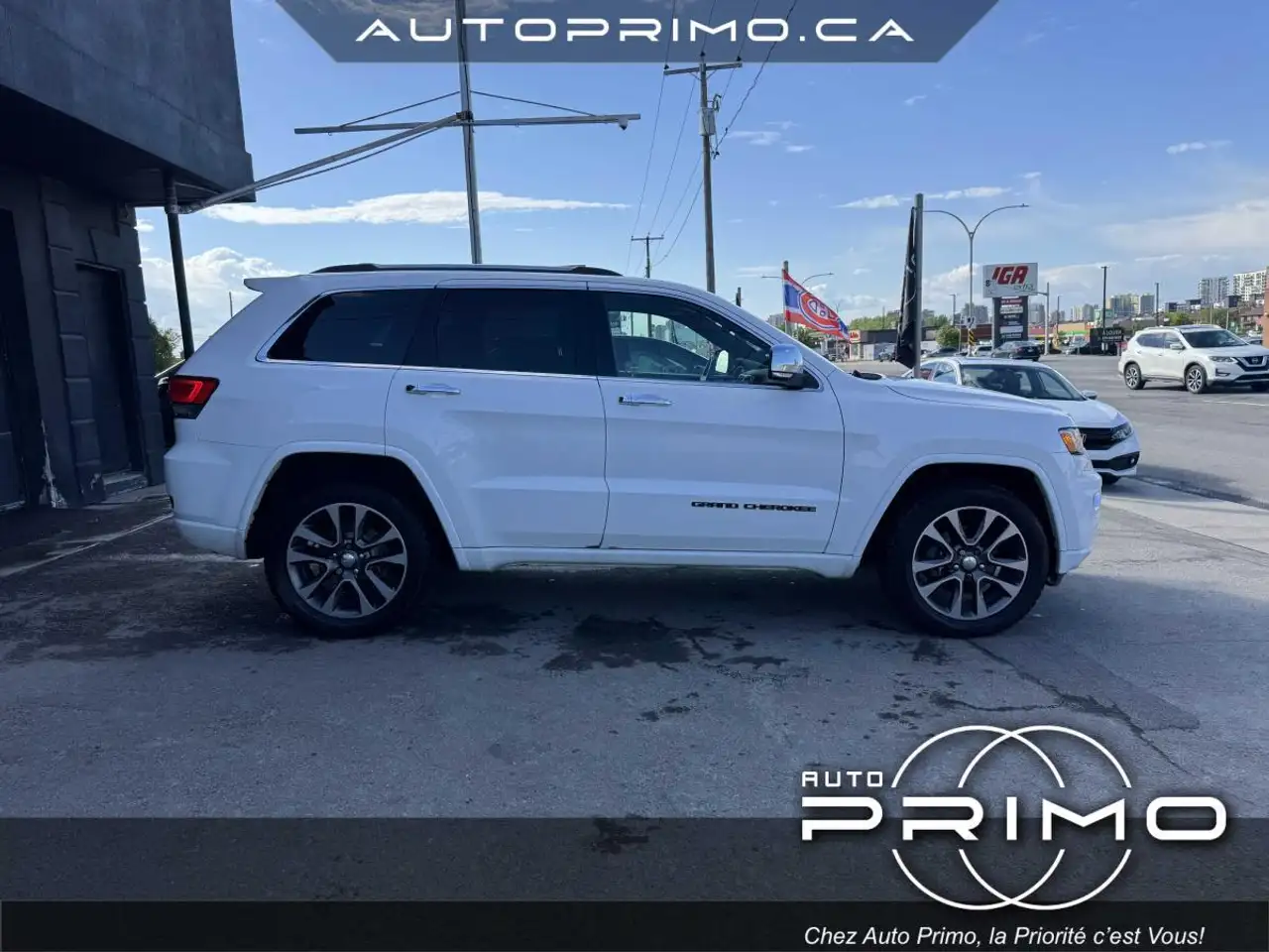 Jeep Grand Cherokee снимка Jeep Grand Cherokee
