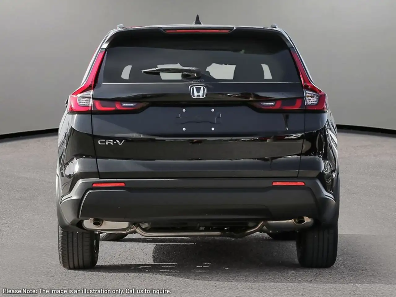 Honda CR-V photo Honda CR-V