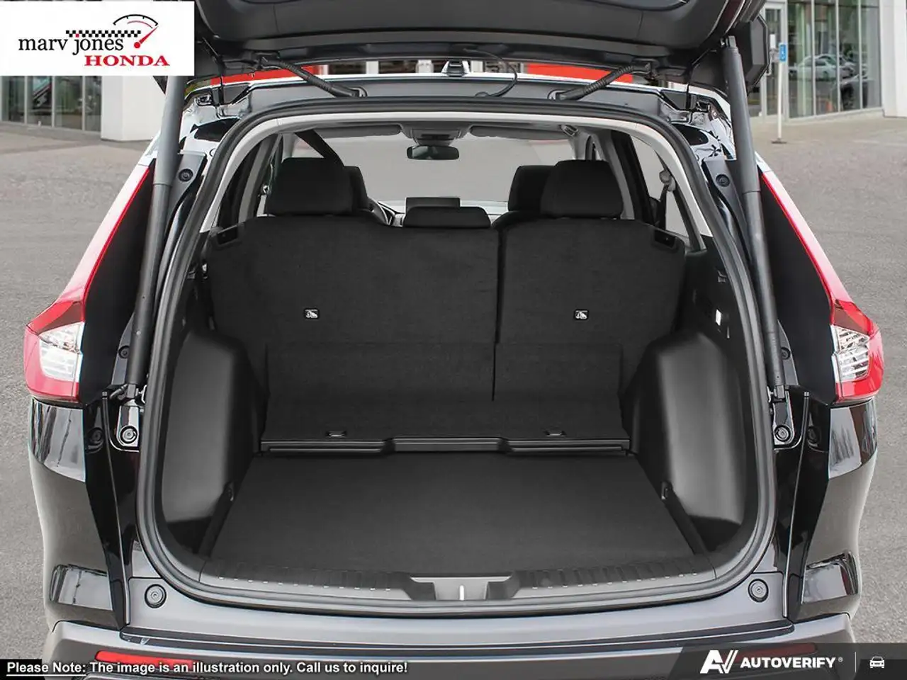 Honda CR-V photo Honda CR-V
