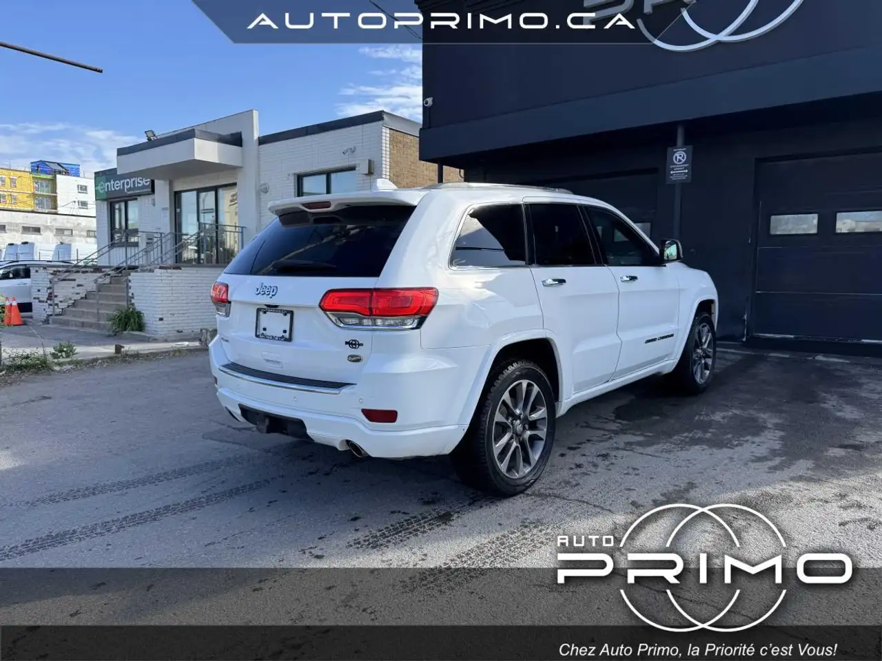 Jeep Grand Cherokee снимка Jeep Grand Cherokee