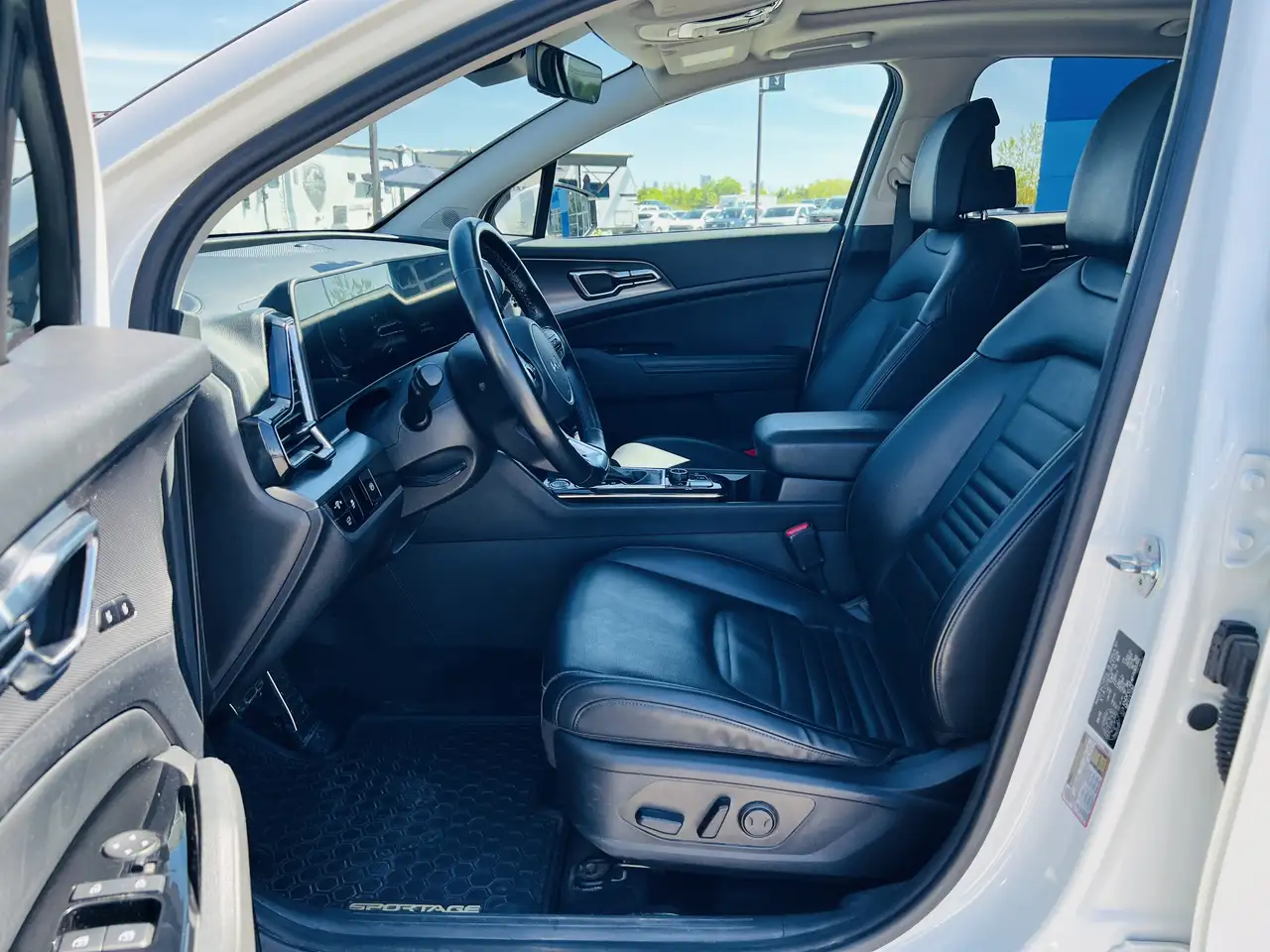 Kia Sportage fotografie Kia Sportage