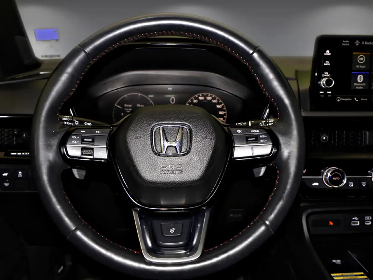 Honda CR-V photo Honda CR-V