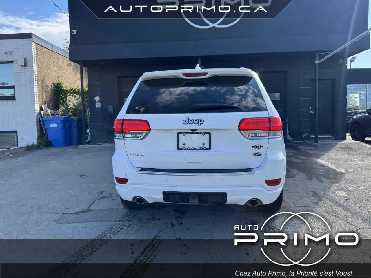 Jeep Grand Cherokee снимка Jeep Grand Cherokee