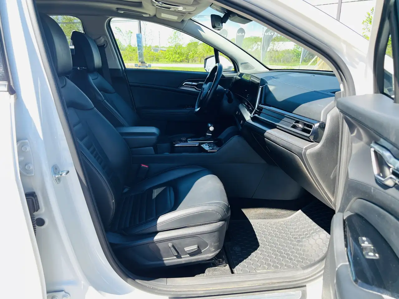 Kia Sportage fotografie Kia Sportage